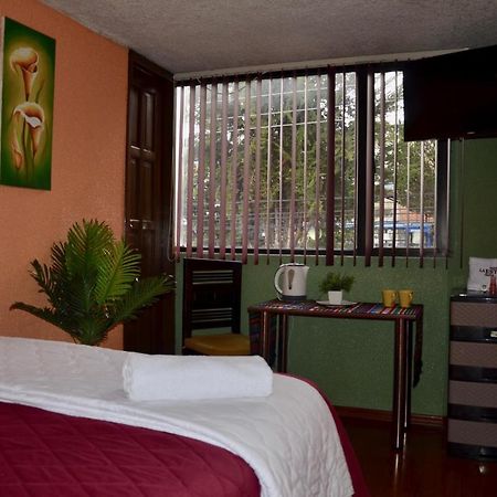 La Estacion Hostal 基多 外观 照片