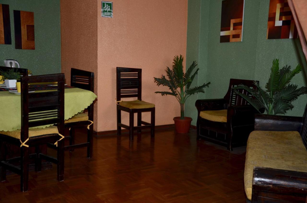 La Estacion Hostal 基多 外观 照片