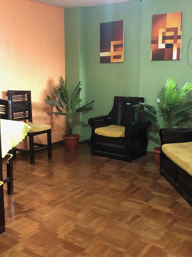 La Estacion Hostal 基多 外观 照片