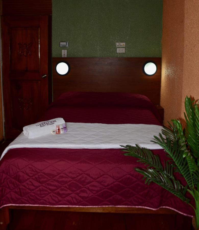 La Estacion Hostal 基多 外观 照片