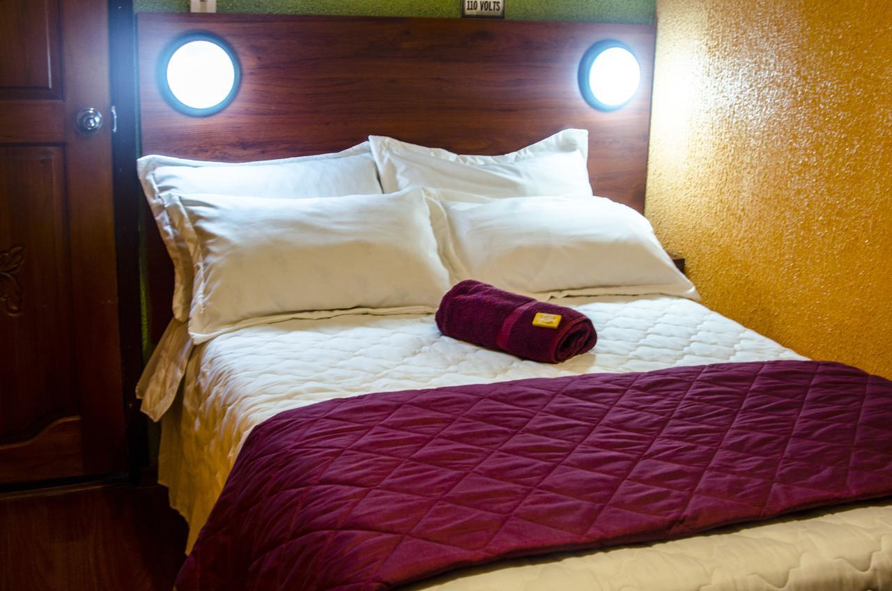 La Estacion Hostal 基多 外观 照片