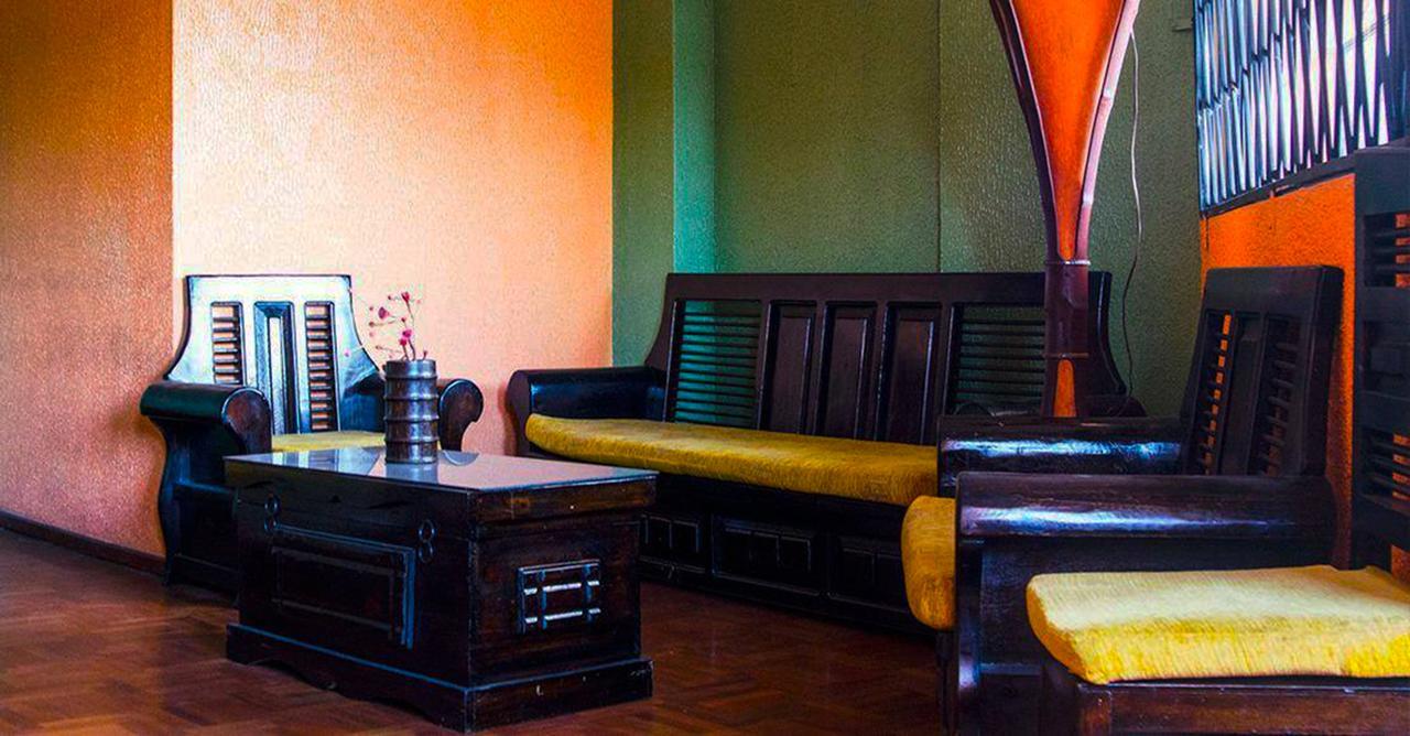 La Estacion Hostal 基多 外观 照片